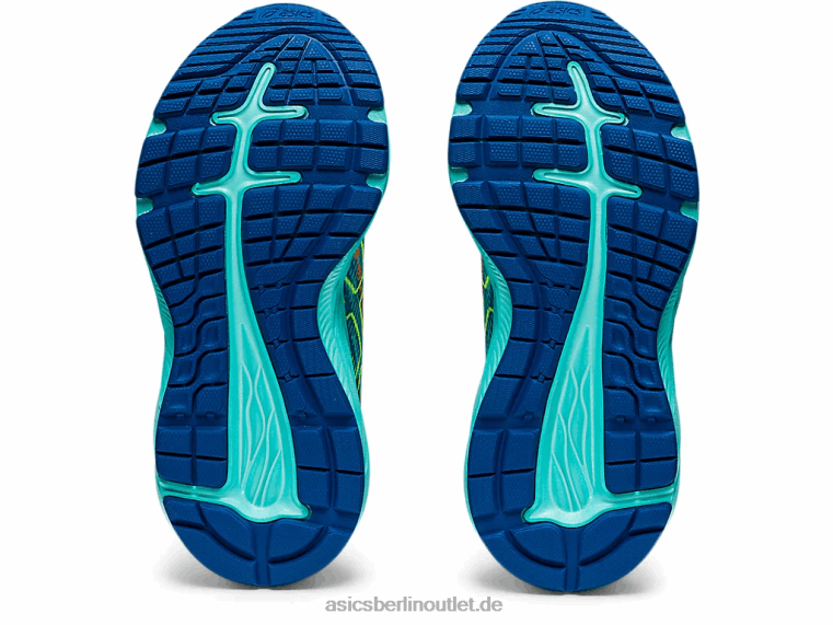 Pre Noosa Tri 13 Vorschule BL4N4421Asics Gefahr grün