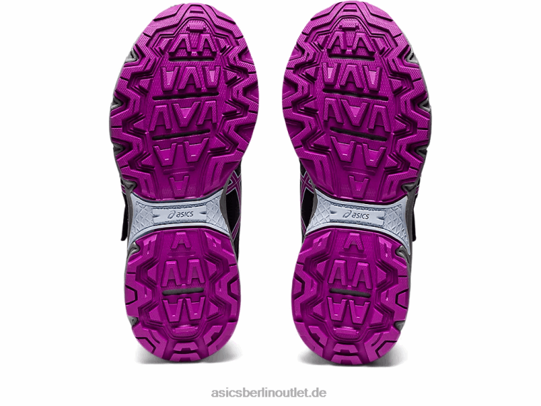 Pre Venture 8 Vorschule BL4N4375Asics Mitternacht/Orchidee