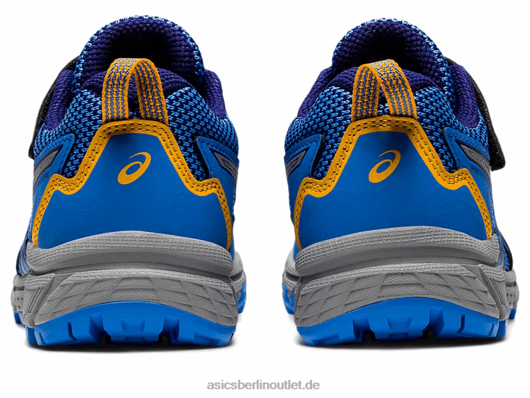Pre Venture 8 Vorschule BL4N4382Asics Blaue Küste/Tauchblau