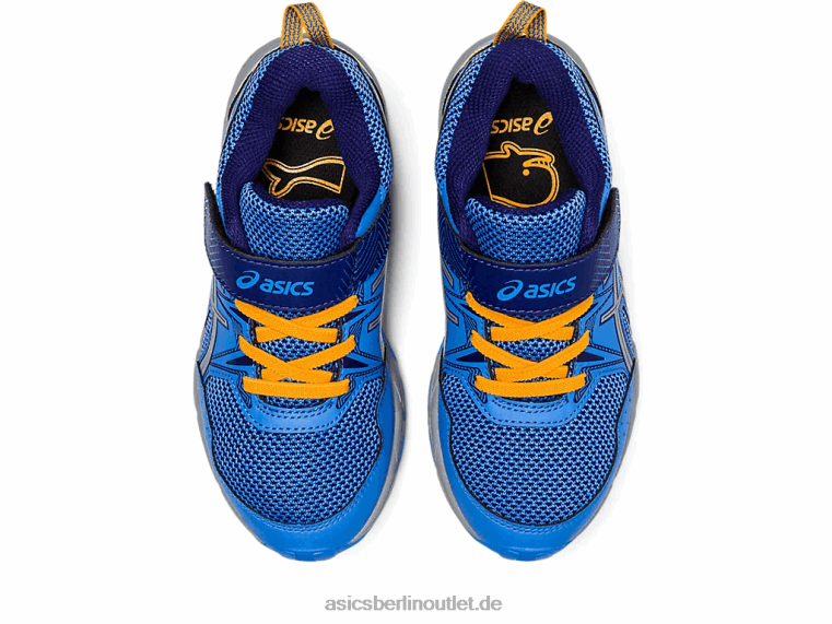 Pre Venture 8 Vorschule BL4N4382Asics Blaue Küste/Tauchblau