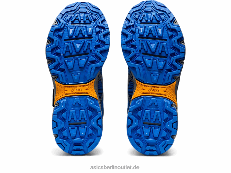 Pre Venture 8 Vorschule BL4N4382Asics Blaue Küste/Tauchblau