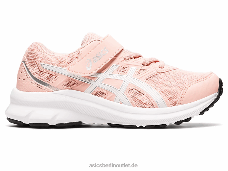 Ruck 3 Vorschule BL4N4383Asics mattrosa/weiß