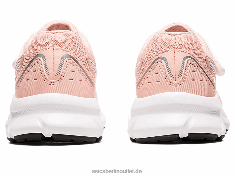 Ruck 3 Vorschule BL4N4383Asics mattrosa/weiß