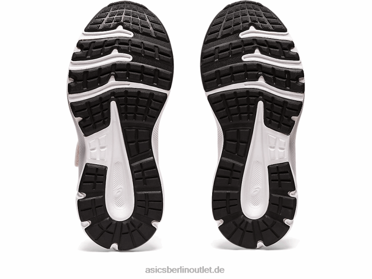 Ruck 3 Vorschule BL4N4383Asics mattrosa/weiß