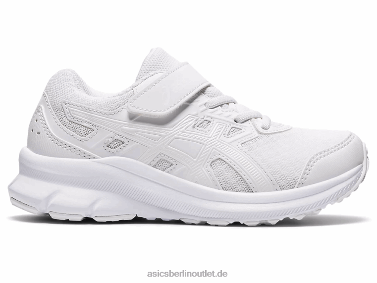 Ruck 3 Vorschule BL4N4522Asics Weiss