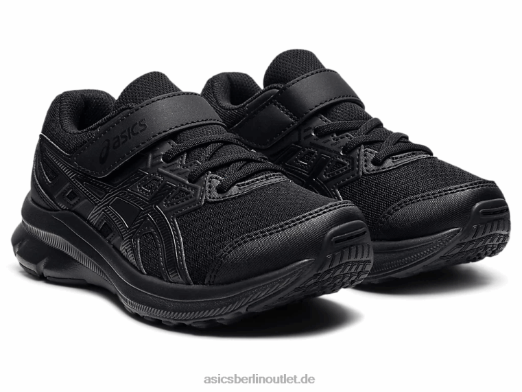 Ruck 3 Vorschule BL4N4524Asics Schwarz