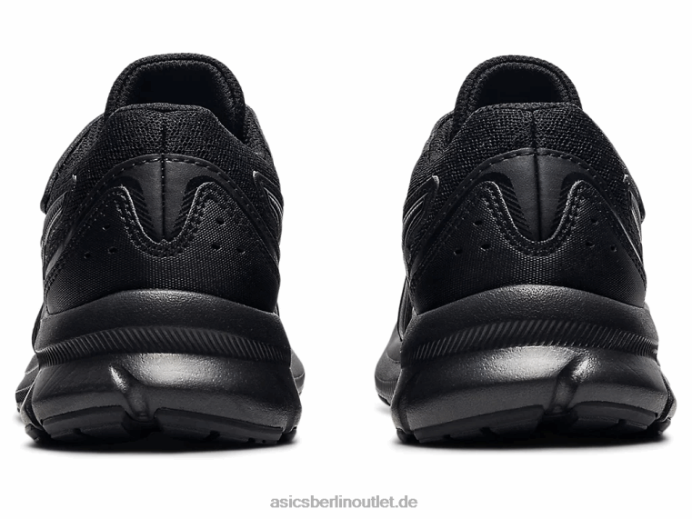 Ruck 3 Vorschule BL4N4524Asics Schwarz