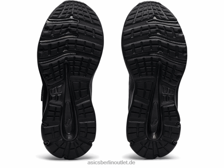 Ruck 3 Vorschule BL4N4524Asics Schwarz
