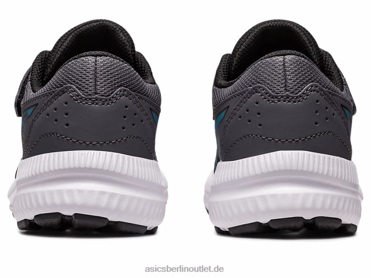 konkurrieren 8 Vorschule BL4N4241Asics Trägergrau/Inselblau