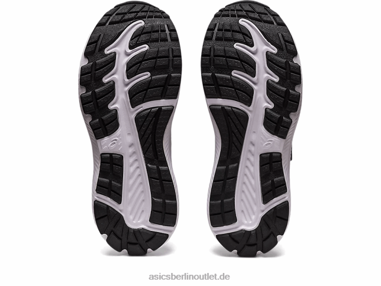 konkurrieren 8 Vorschule BL4N4243Asics Schwarz/Limettenschale