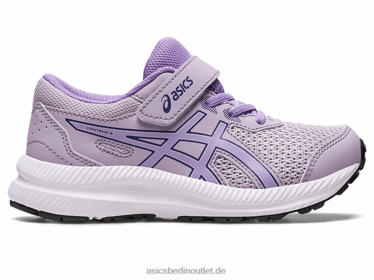 konkurrieren 8 Vorschule BL4N4248Asics Dämmerungsviolett/Digitalviolett