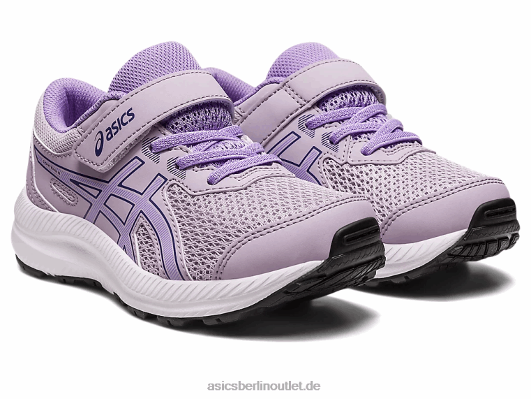 konkurrieren 8 Vorschule BL4N4248Asics Dämmerungsviolett/Digitalviolett