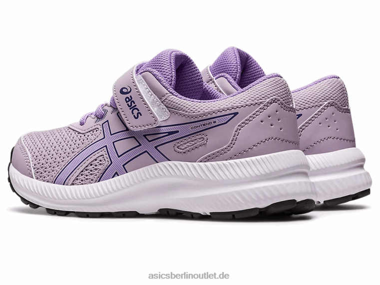 konkurrieren 8 Vorschule BL4N4248Asics Dämmerungsviolett/Digitalviolett