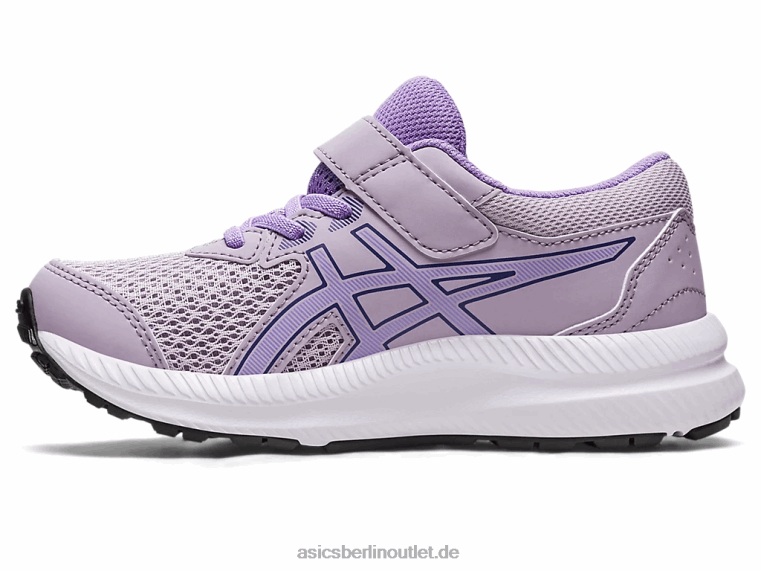 konkurrieren 8 Vorschule BL4N4248Asics Dämmerungsviolett/Digitalviolett