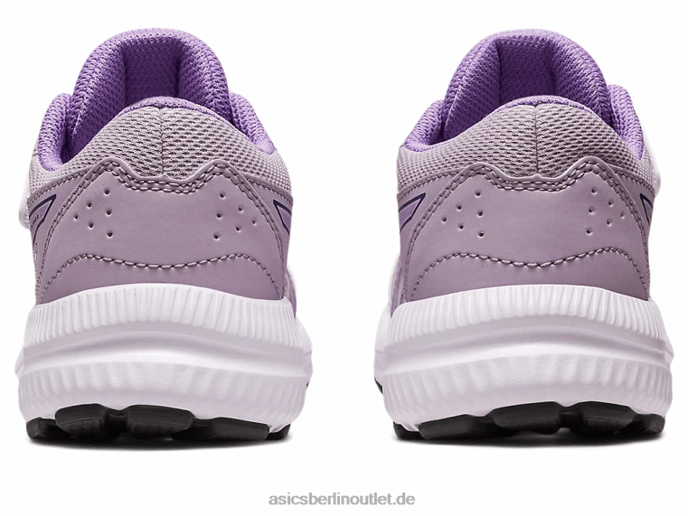 konkurrieren 8 Vorschule BL4N4248Asics Dämmerungsviolett/Digitalviolett