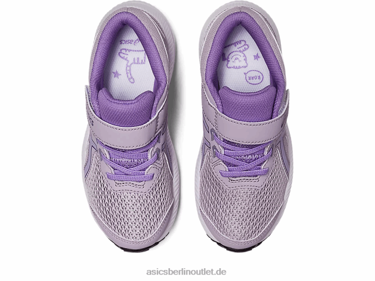konkurrieren 8 Vorschule BL4N4248Asics Dämmerungsviolett/Digitalviolett
