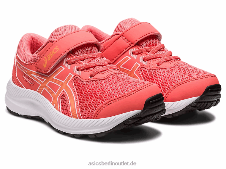 konkurrieren 8 Vorschule BL4N4259Asics Papaya/Sommerdüne