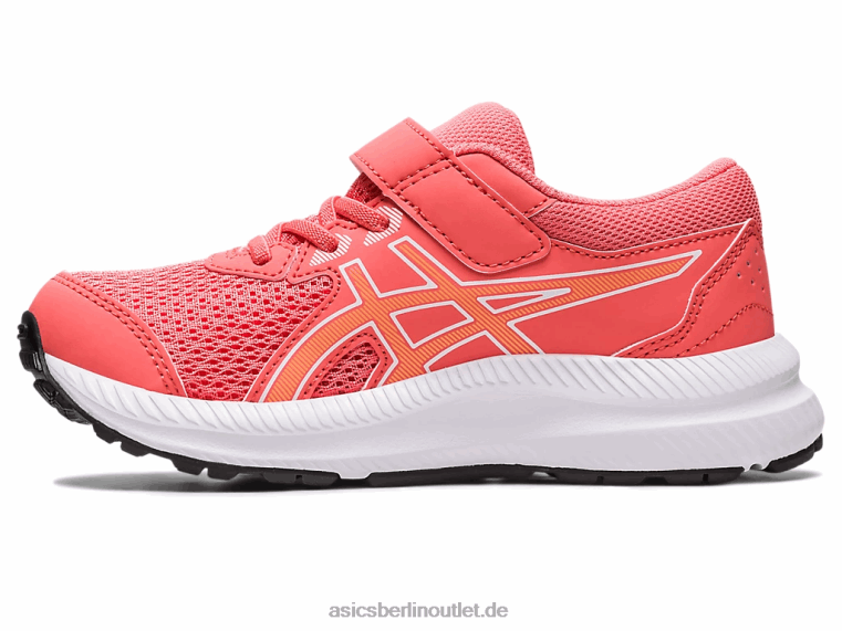 konkurrieren 8 Vorschule BL4N4259Asics Papaya/Sommerdüne