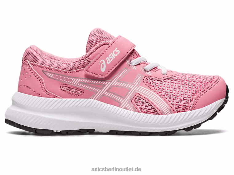 konkurrieren 8 Vorschule BL4N4260Asics Fruchtpunsch/weiß