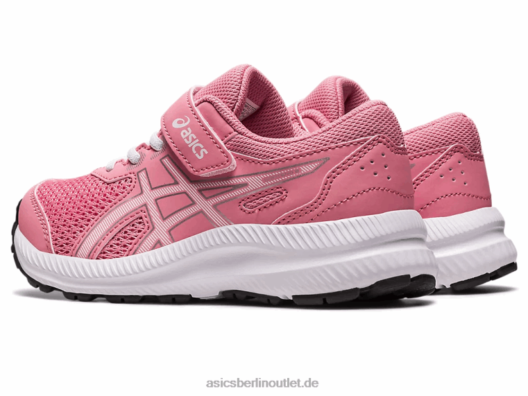 konkurrieren 8 Vorschule BL4N4260Asics Fruchtpunsch/weiß