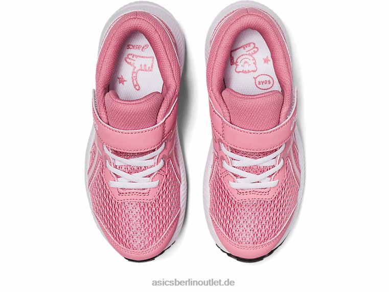 konkurrieren 8 Vorschule BL4N4260Asics Fruchtpunsch/weiß