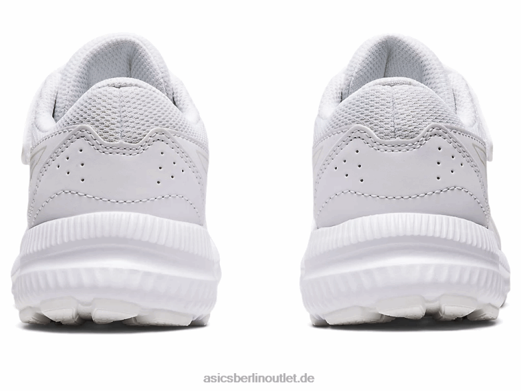 konkurrieren 8 Vorschule BL4N4317Asics Weiss
