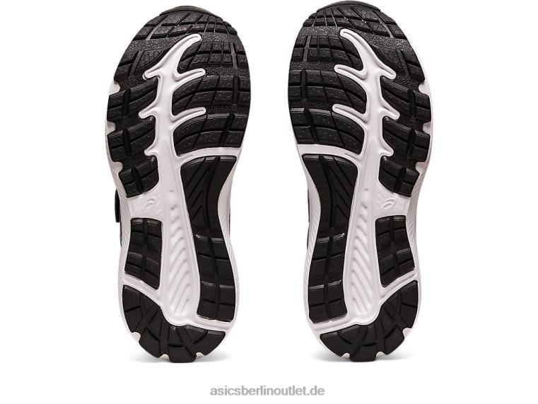 konkurrieren 8 Vorschule BL4N4330Asics Schwarz-Weiss