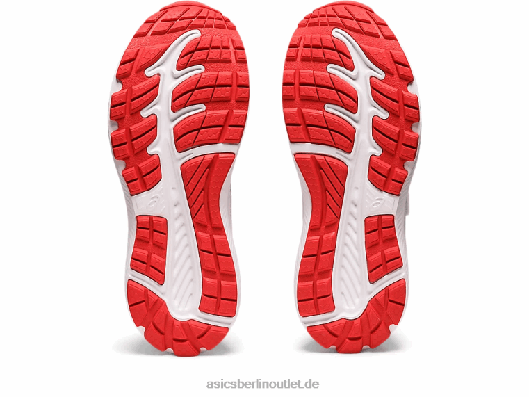 konkurrieren 8 Vorschule BL4N4403Asics weisse Orchidee