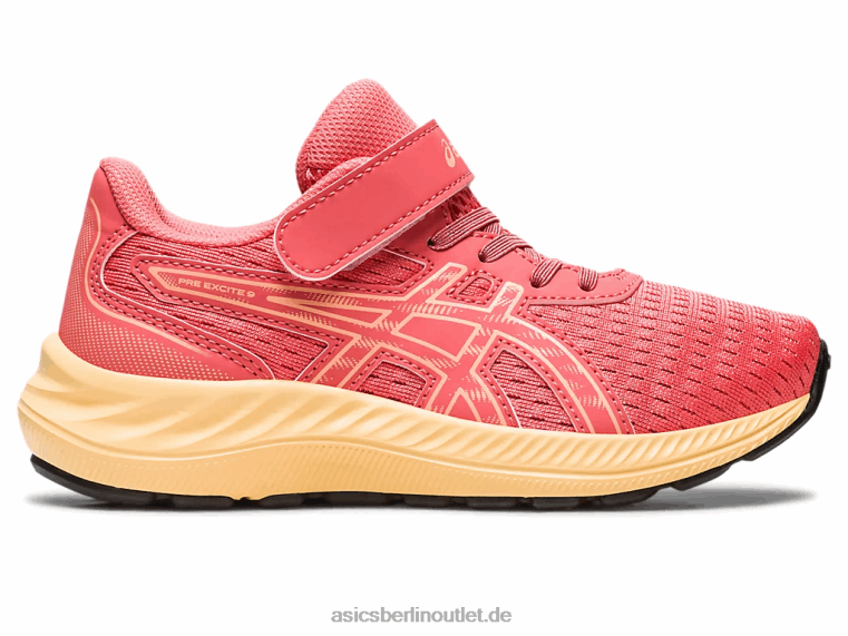 vor 9 Vorschule erregen BL4N4284Asics Papaya/Sommerdüne