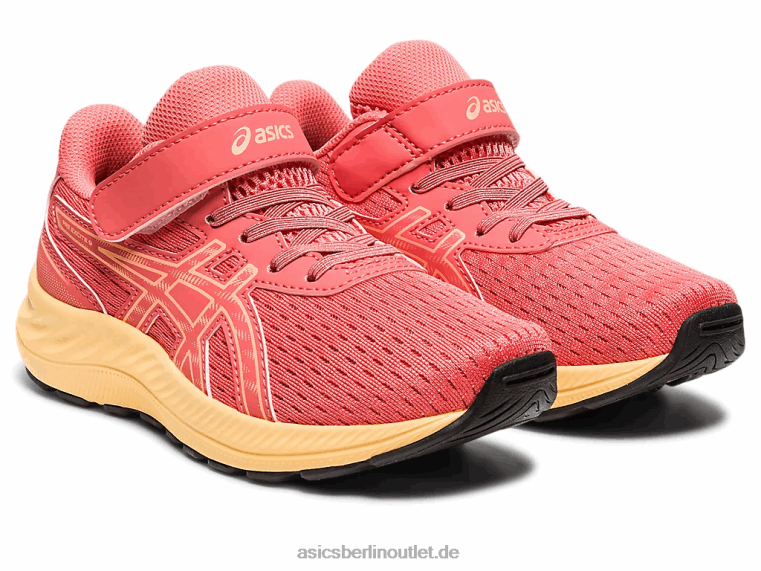 vor 9 Vorschule erregen BL4N4284Asics Papaya/Sommerdüne
