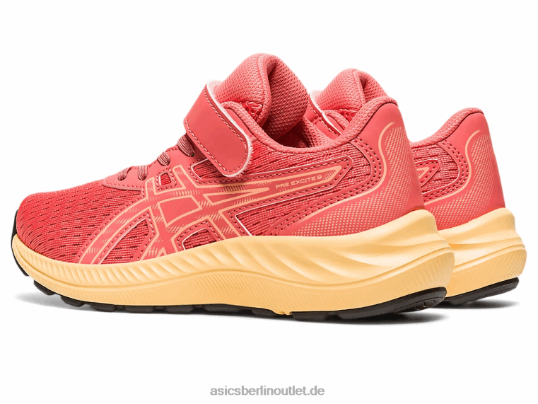 vor 9 Vorschule erregen BL4N4284Asics Papaya/Sommerdüne