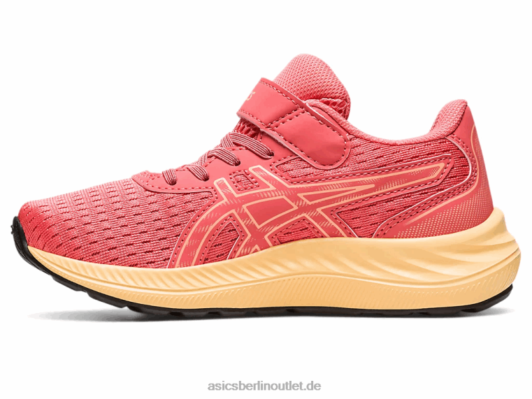 vor 9 Vorschule erregen BL4N4284Asics Papaya/Sommerdüne