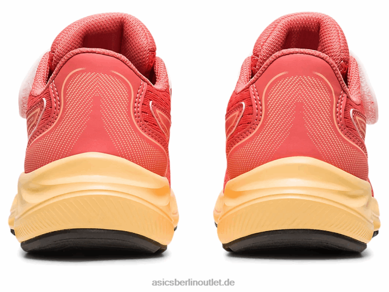 vor 9 Vorschule erregen BL4N4284Asics Papaya/Sommerdüne