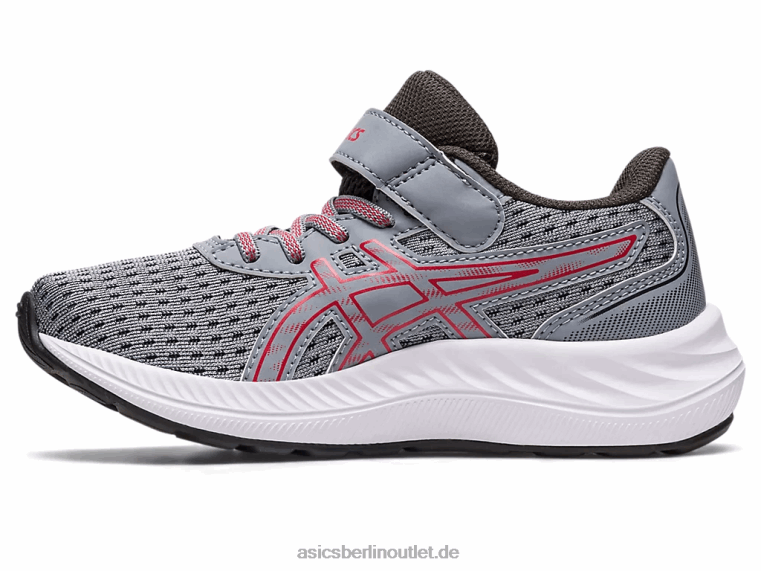 vor 9 Vorschule erregen BL4N4298Asics Sheet Rock/Elektrorot