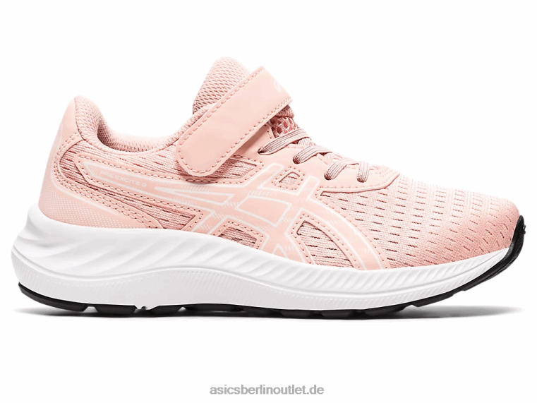 vor 9 Vorschule erregen BL4N4342Asics mattrosa/weiß