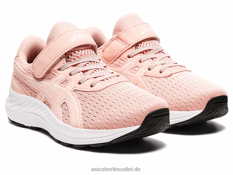 vor 9 Vorschule erregen BL4N4342Asics mattrosa/weiß