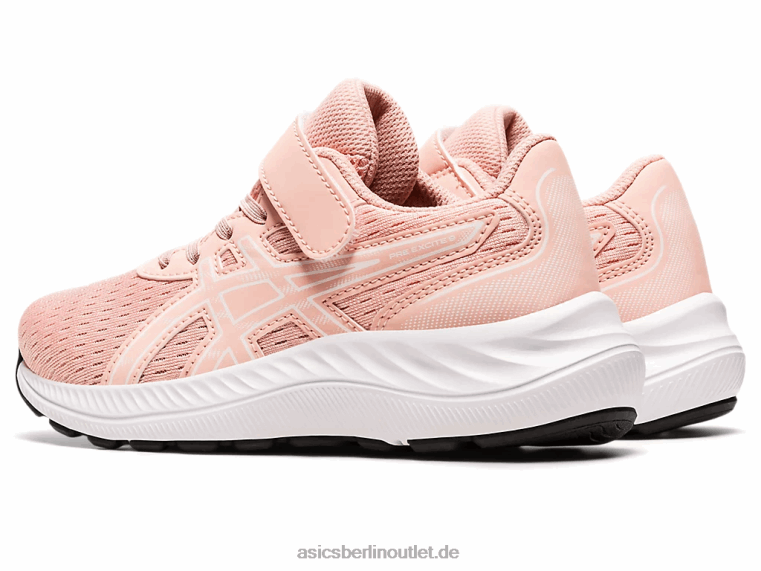 vor 9 Vorschule erregen BL4N4342Asics mattrosa/weiß