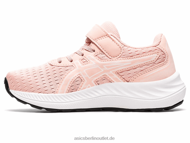 vor 9 Vorschule erregen BL4N4342Asics mattrosa/weiß