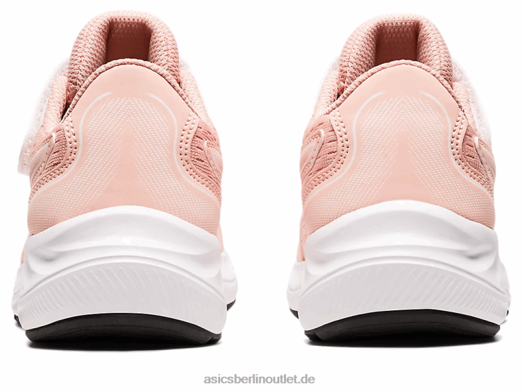 vor 9 Vorschule erregen BL4N4342Asics mattrosa/weiß