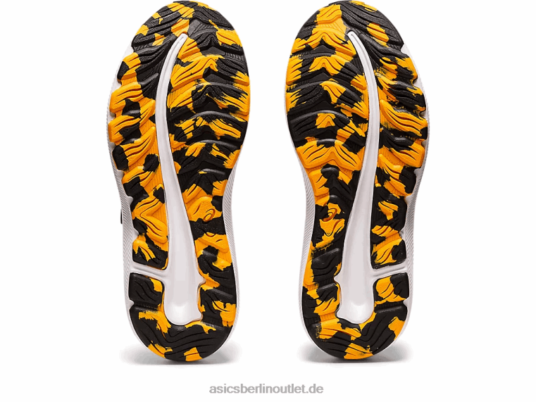vor 9 Vorschule erregen BL4N4344Asics schwarz/bernsteinfarben