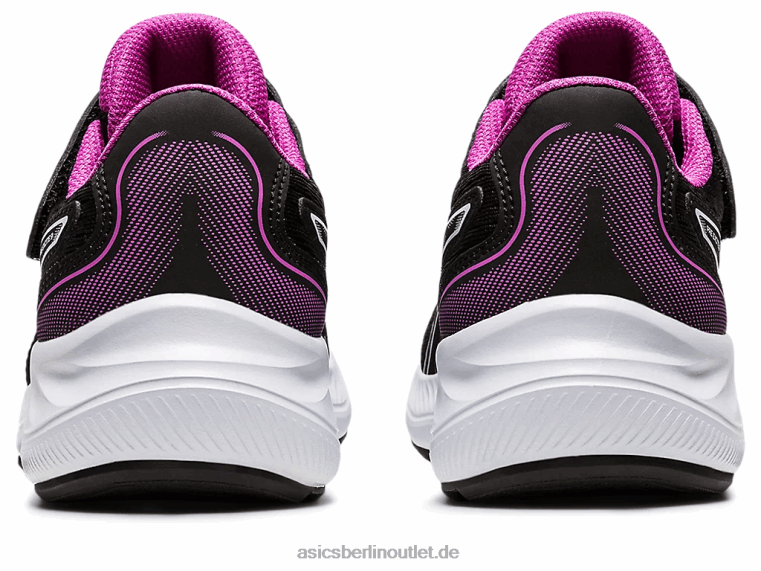 vor 9 Vorschule erregen BL4N4361Asics schwarz/weicher Himmel