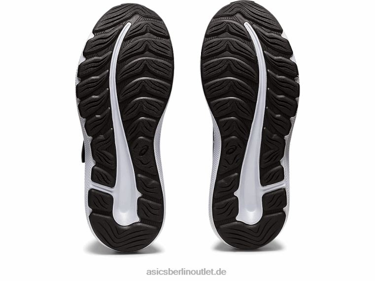 vor 9 Vorschule erregen BL4N4361Asics schwarz/weicher Himmel