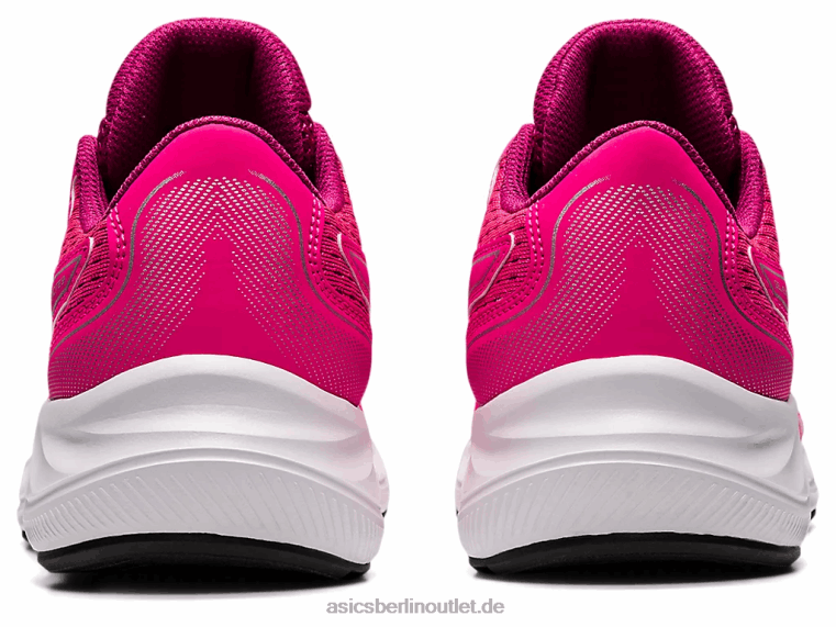 vor 9 Vorschule erregen BL4N4461Asics Rosa Glanz/reines Silber