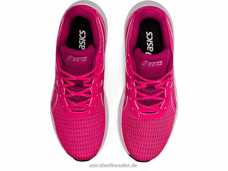 vor 9 Vorschule erregen BL4N4461Asics Rosa Glanz/reines Silber