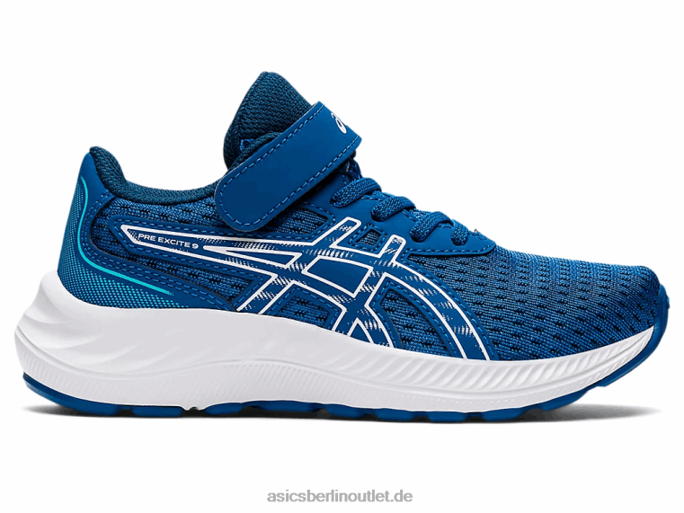 vor 9 Vorschule erregen BL4N4463Asics Lake Drive/Weiß