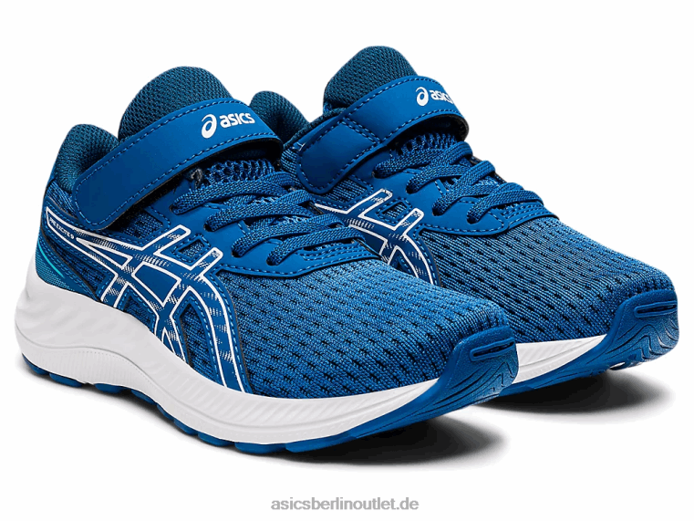 vor 9 Vorschule erregen BL4N4463Asics Lake Drive/Weiß