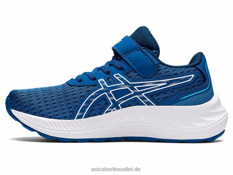 vor 9 Vorschule erregen BL4N4463Asics Lake Drive/Weiß