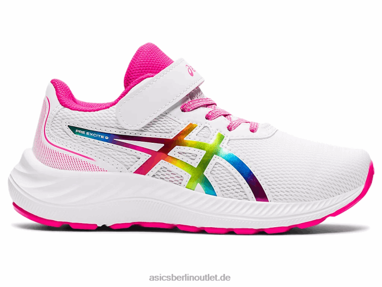 vor 9 Vorschule erregen BL4N4465Asics weiß/rosa gl