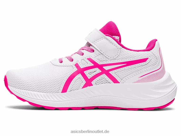 vor 9 Vorschule erregen BL4N4465Asics weiß/rosa gl