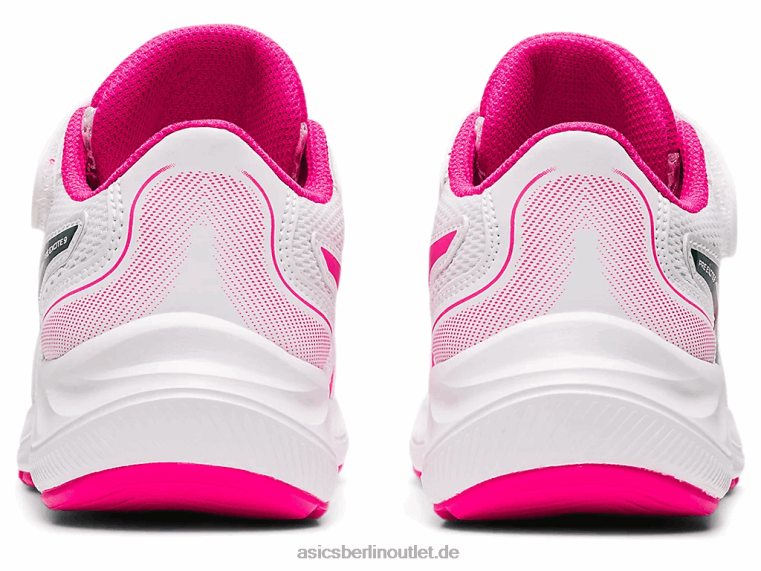 vor 9 Vorschule erregen BL4N4465Asics weiß/rosa gl